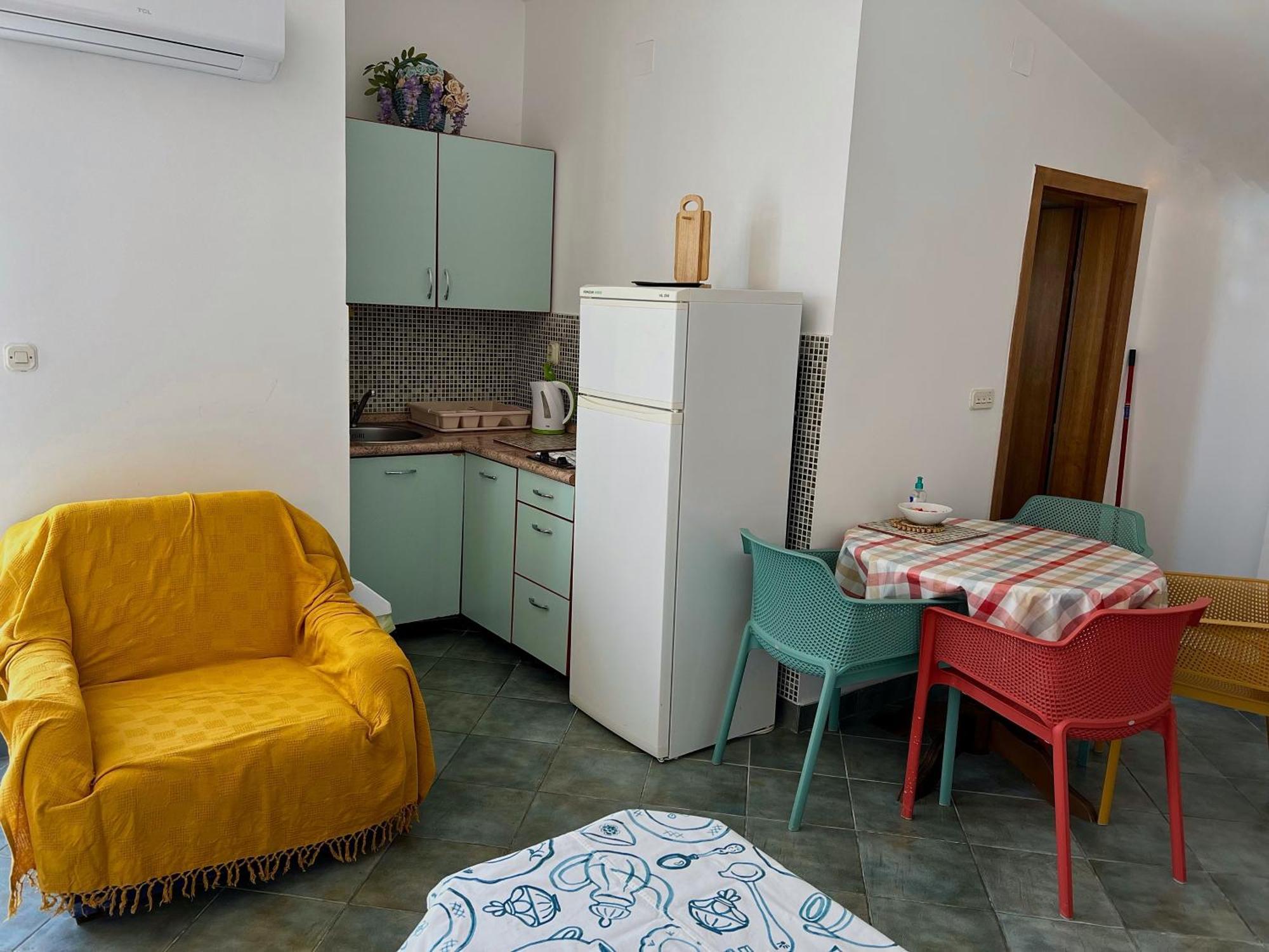 Apartments Aleksandra 拉布 外观 照片