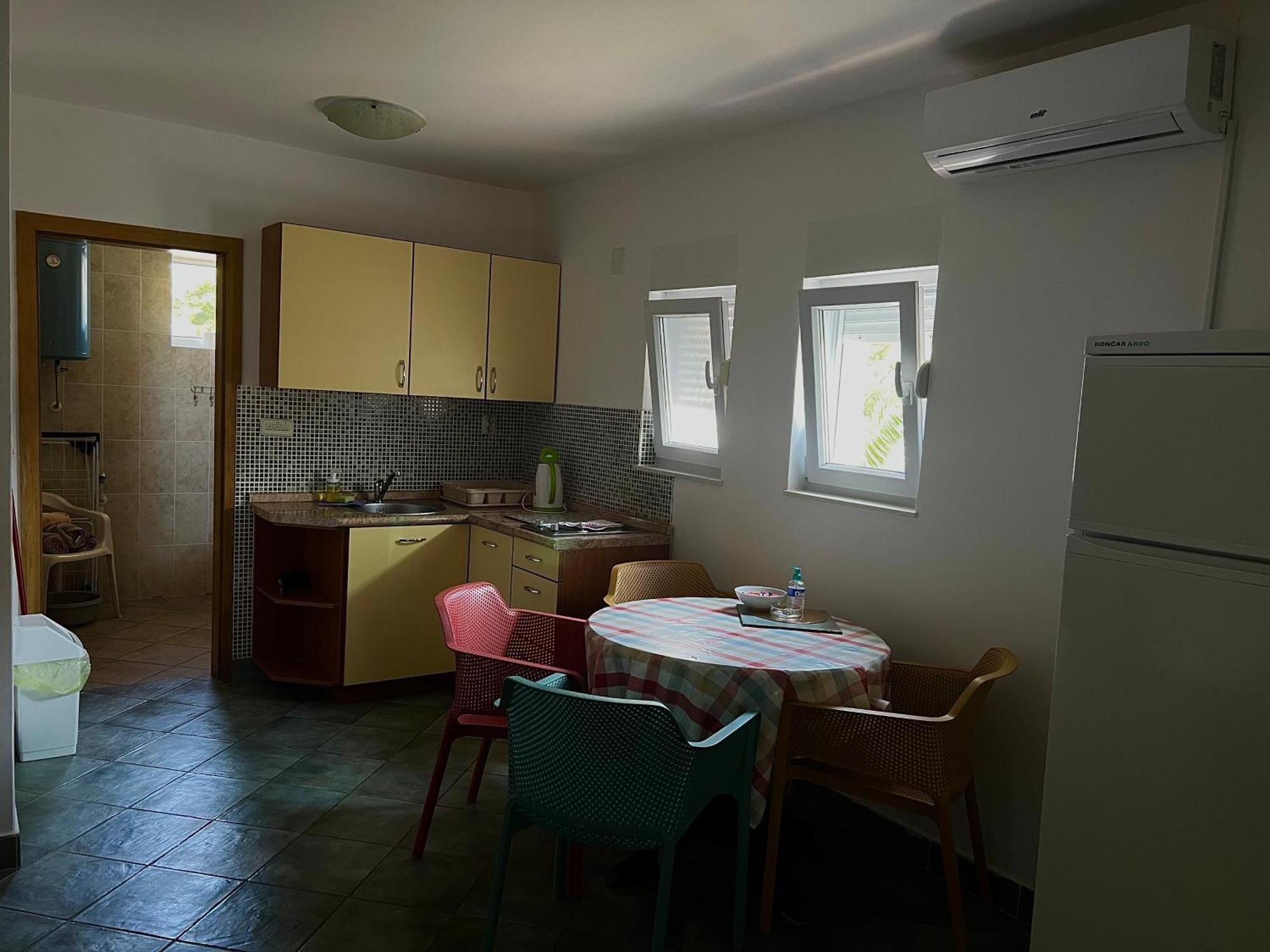 Apartments Aleksandra 拉布 外观 照片