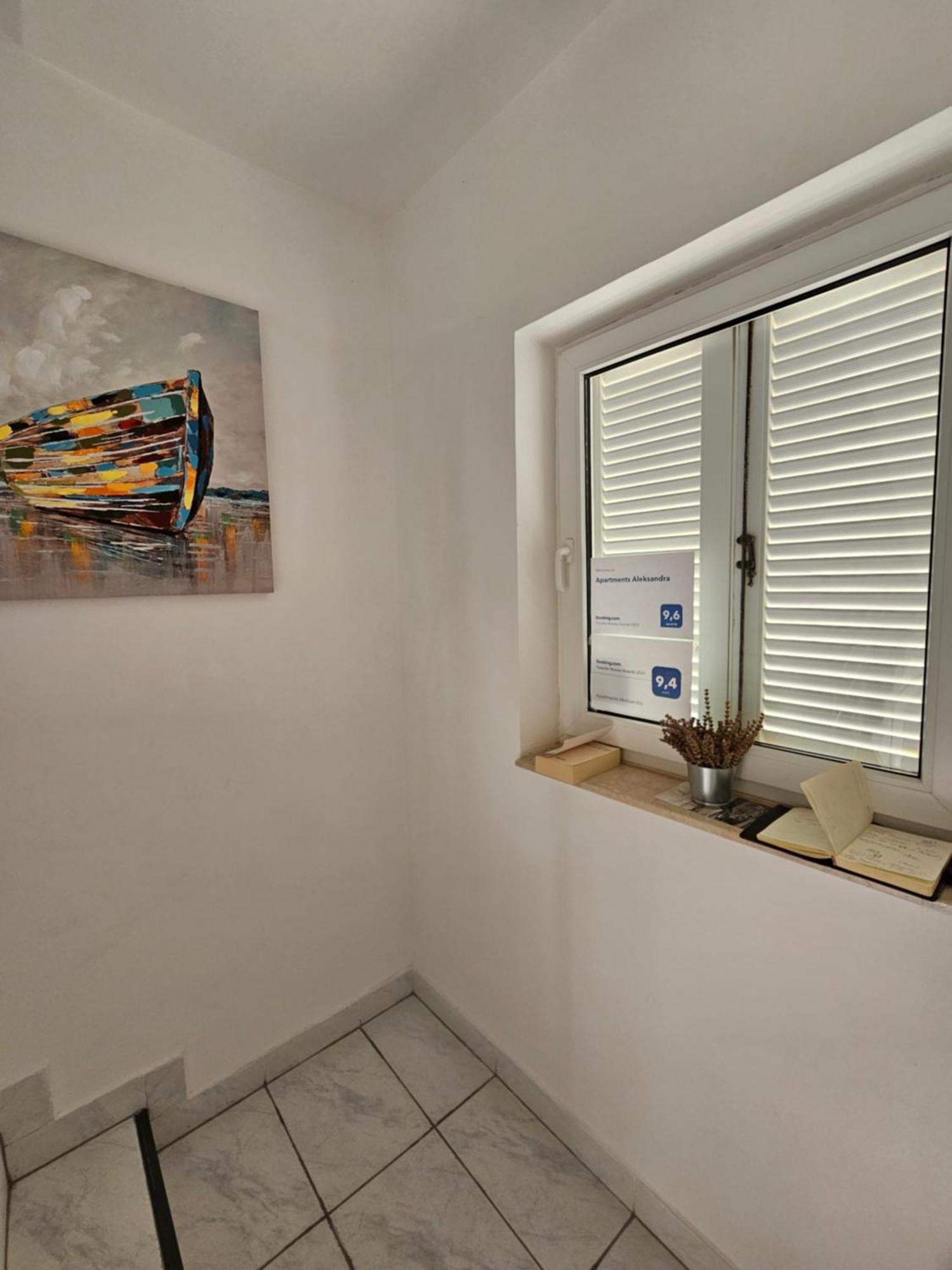 Apartments Aleksandra 拉布 外观 照片