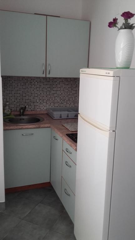 Apartments Aleksandra 拉布 外观 照片